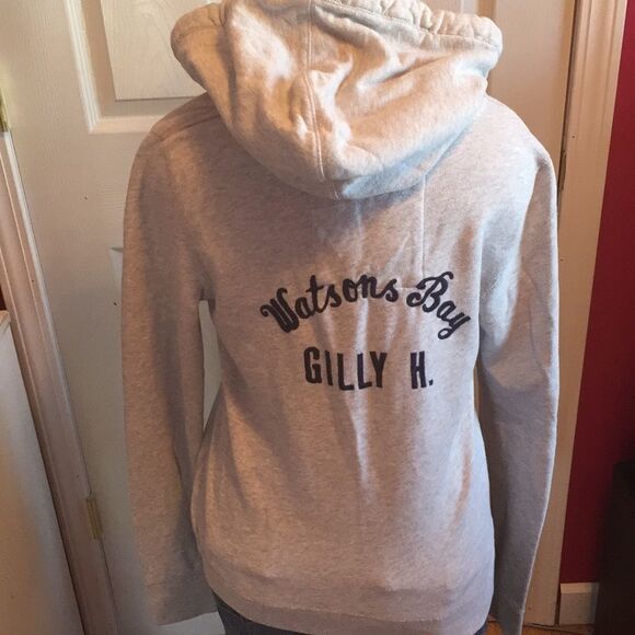 Gilly Hicks hoodie sz L - Picture 4 of 6